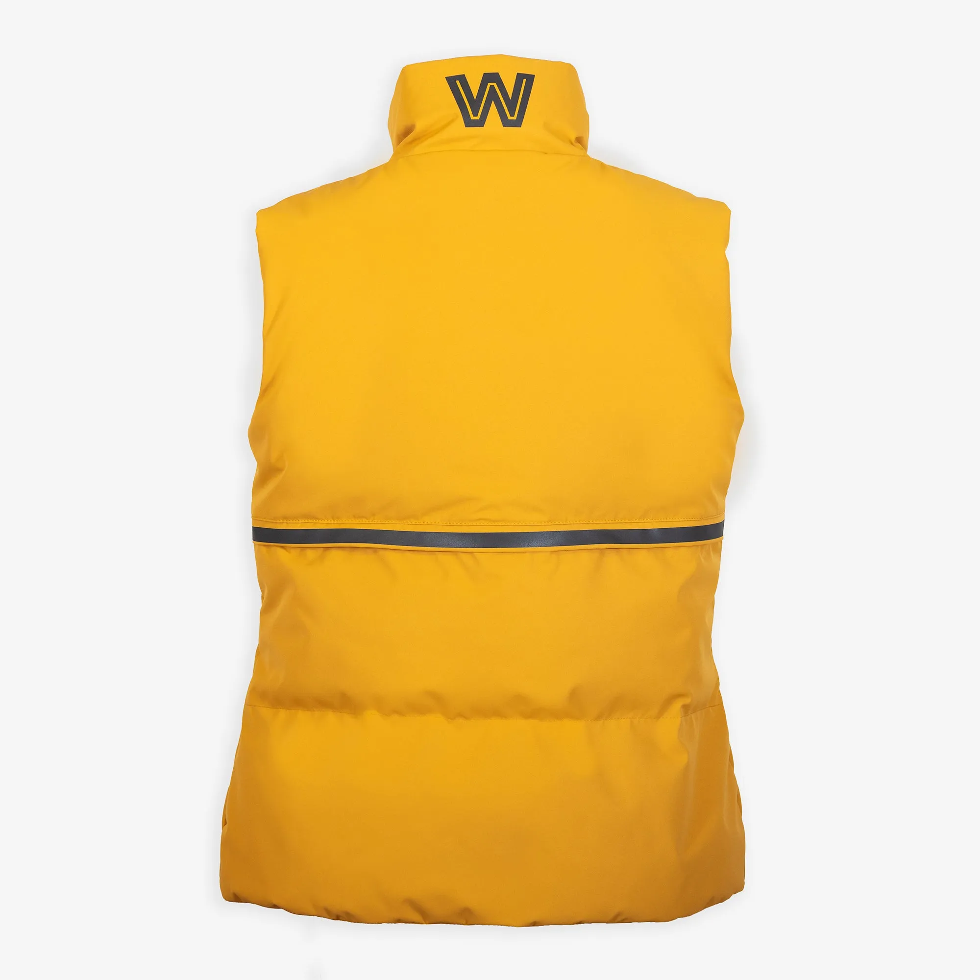 Parkdale Vest Harvest Yellow