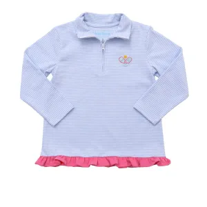 Pickleball Ruffle Pullover