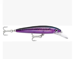 Rapala Husky Magnum 15 Purple Mackerel