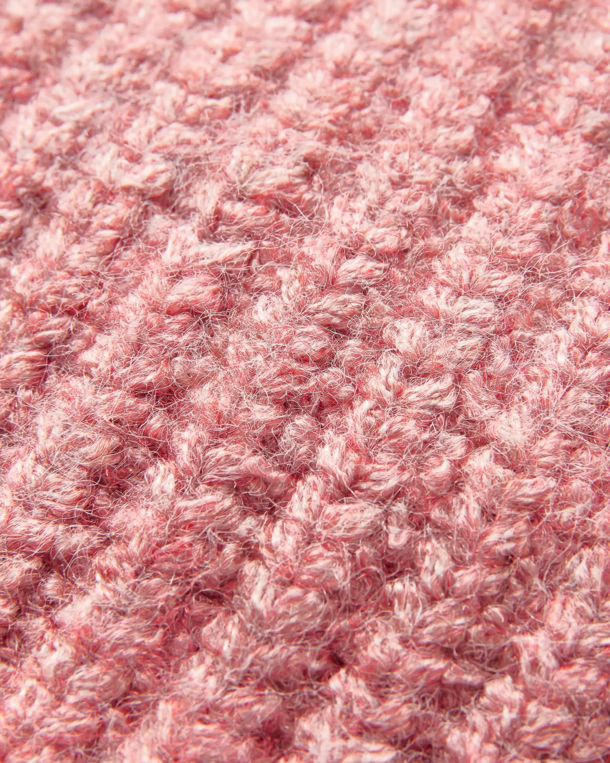 Redwood Fleece Lined Recycled Beanie - Rose