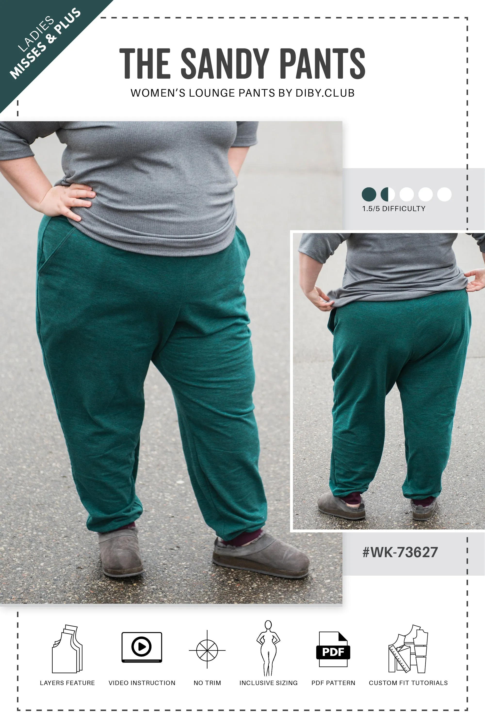 Sandy Lounge Pants