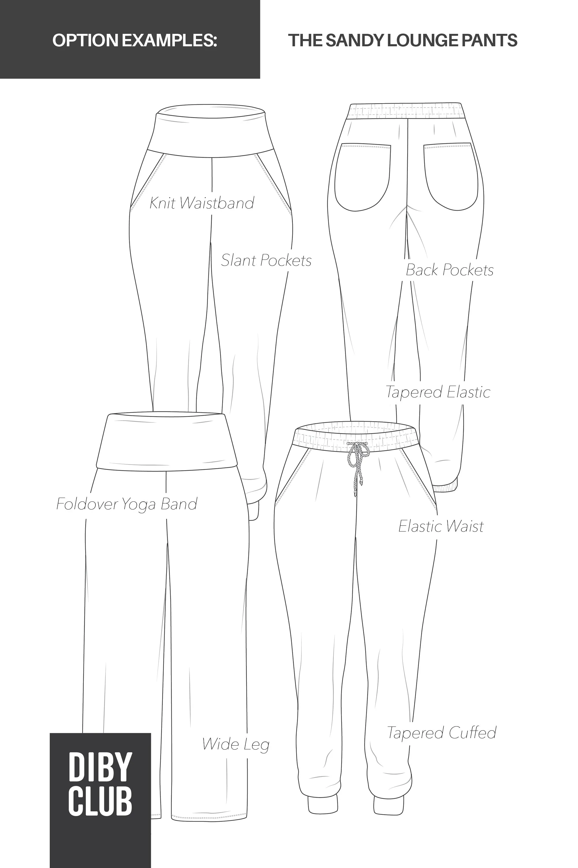 Sandy Lounge Pants