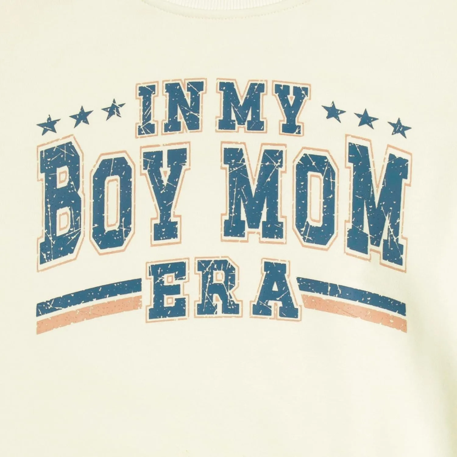 SFHFY Womens Mom Sweatshirts: Mama Crewneck Sweatshirt Casual Mom Life Pullover Mama Mode Long Sleeve Shirt Mommy Tops