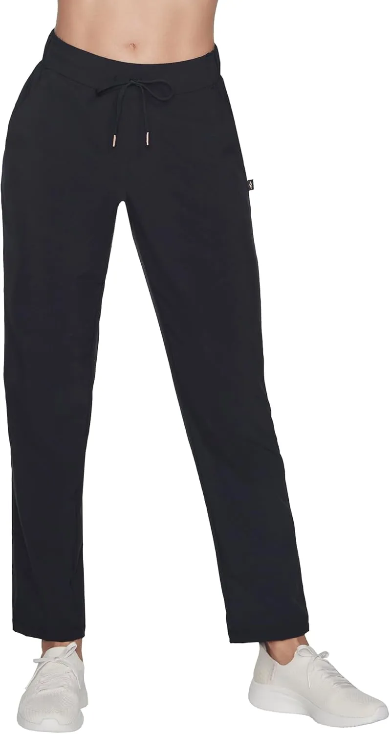 Skechers Women's Slip-ins Go Walk Uptown Pant