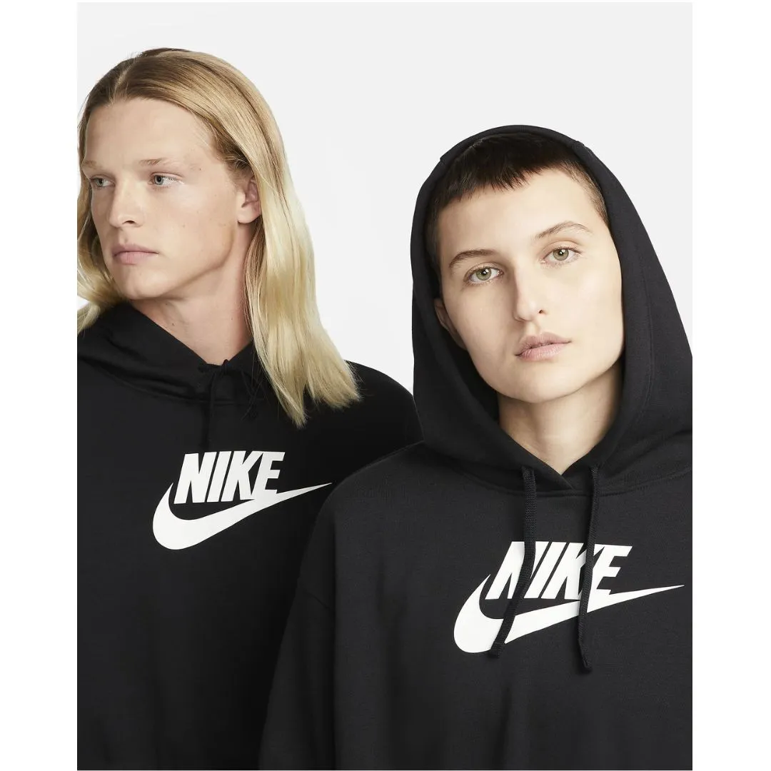 Sportswear Club Fleece Crop Graphic Sweatshirt