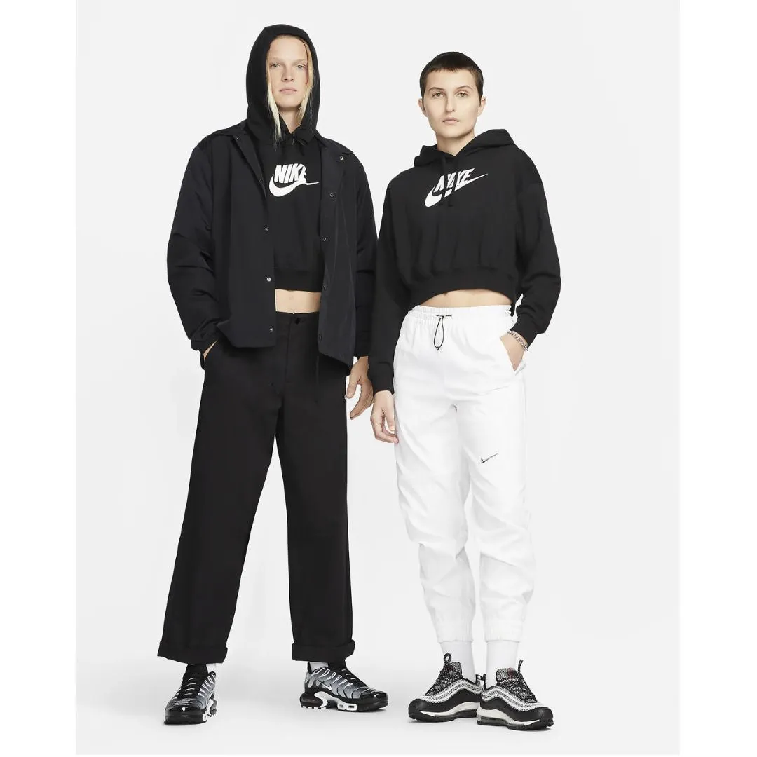 Sportswear Club Fleece Crop Graphic Sweatshirt