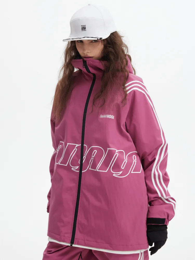 Tolasmik 3 Liners Fareless Snow Jacket - Women's