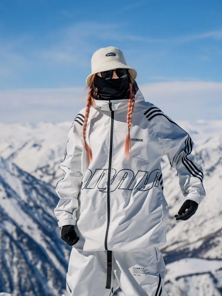 Tolasmik 3 Liners Fareless Snow Jacket - Women's