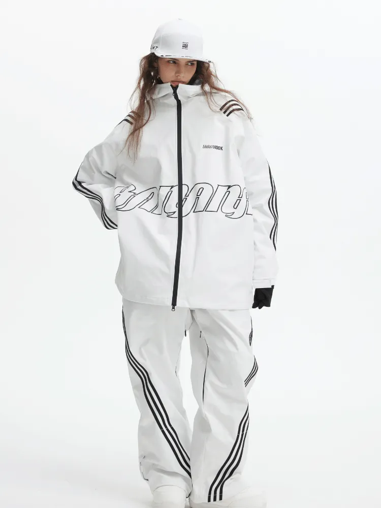 Tolasmik 3 Liners Fareless Snow Jacket - Women's