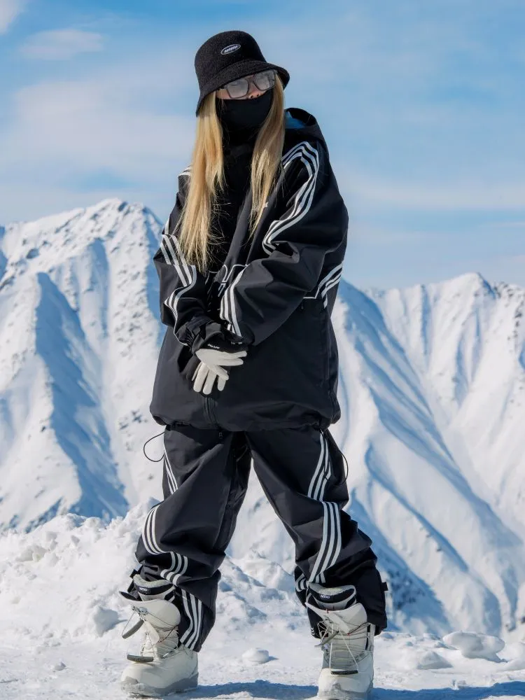 Tolasmik 3 Liners Fareless Snow Jacket - Women's