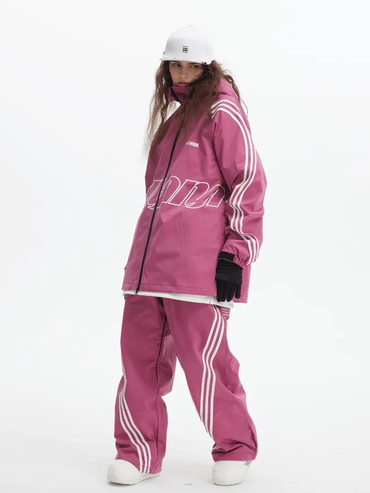 Tolasmik 3 Liners Fareless Snow Jacket - Women's