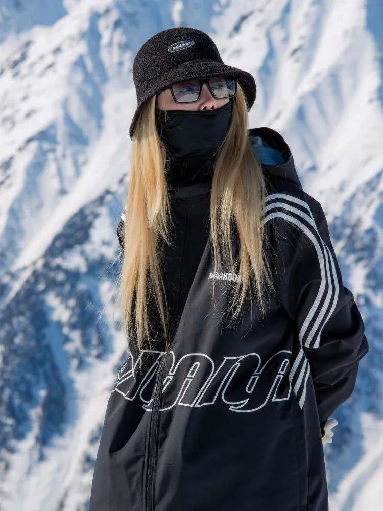 Tolasmik 3 Liners Fareless Snow Jacket - Women's