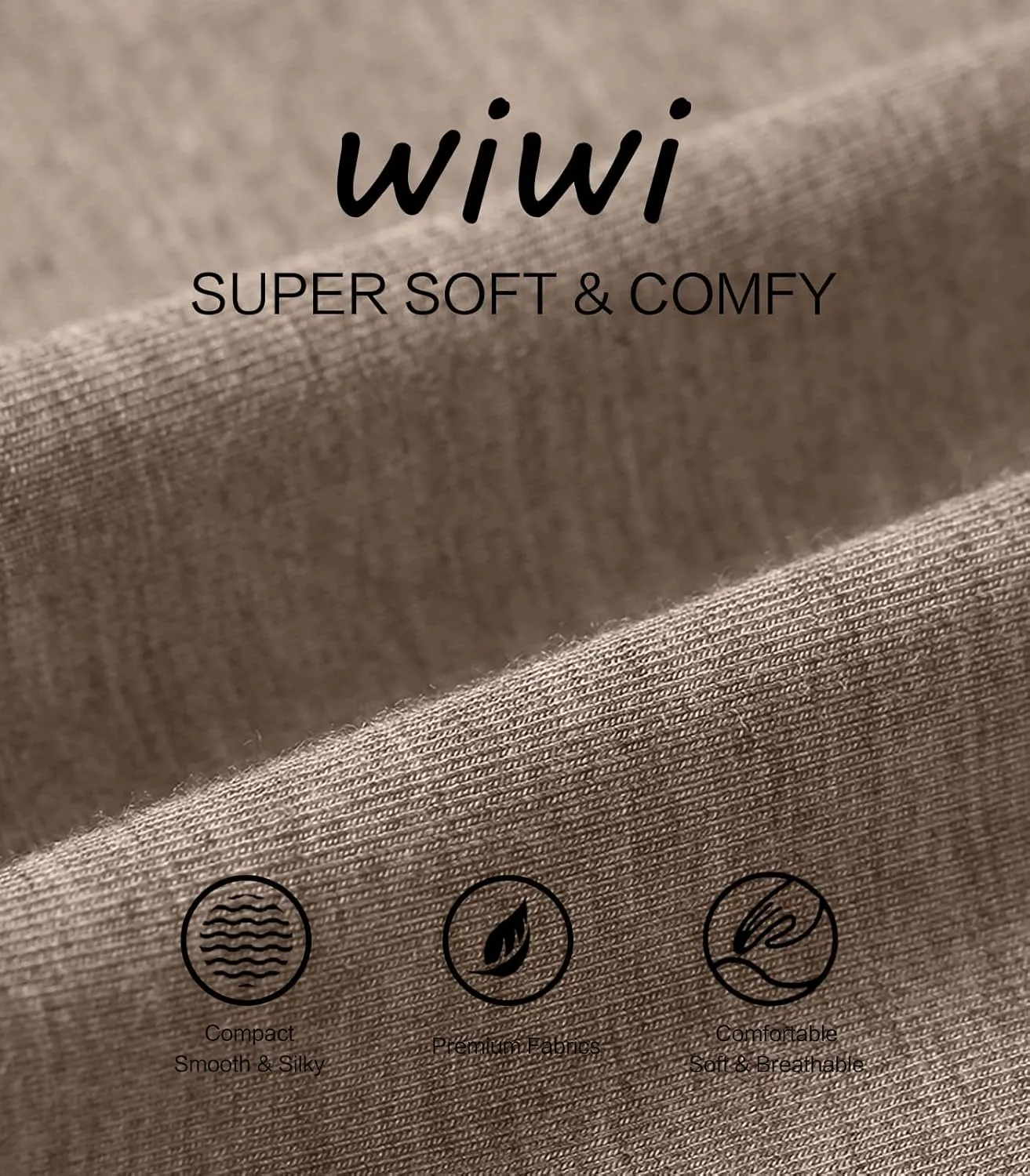 WiWi Viscose from Bamboo Pajamas for Women Short Sleeve Summer Tops with Shorts Pajama Set Cooling S-XXL